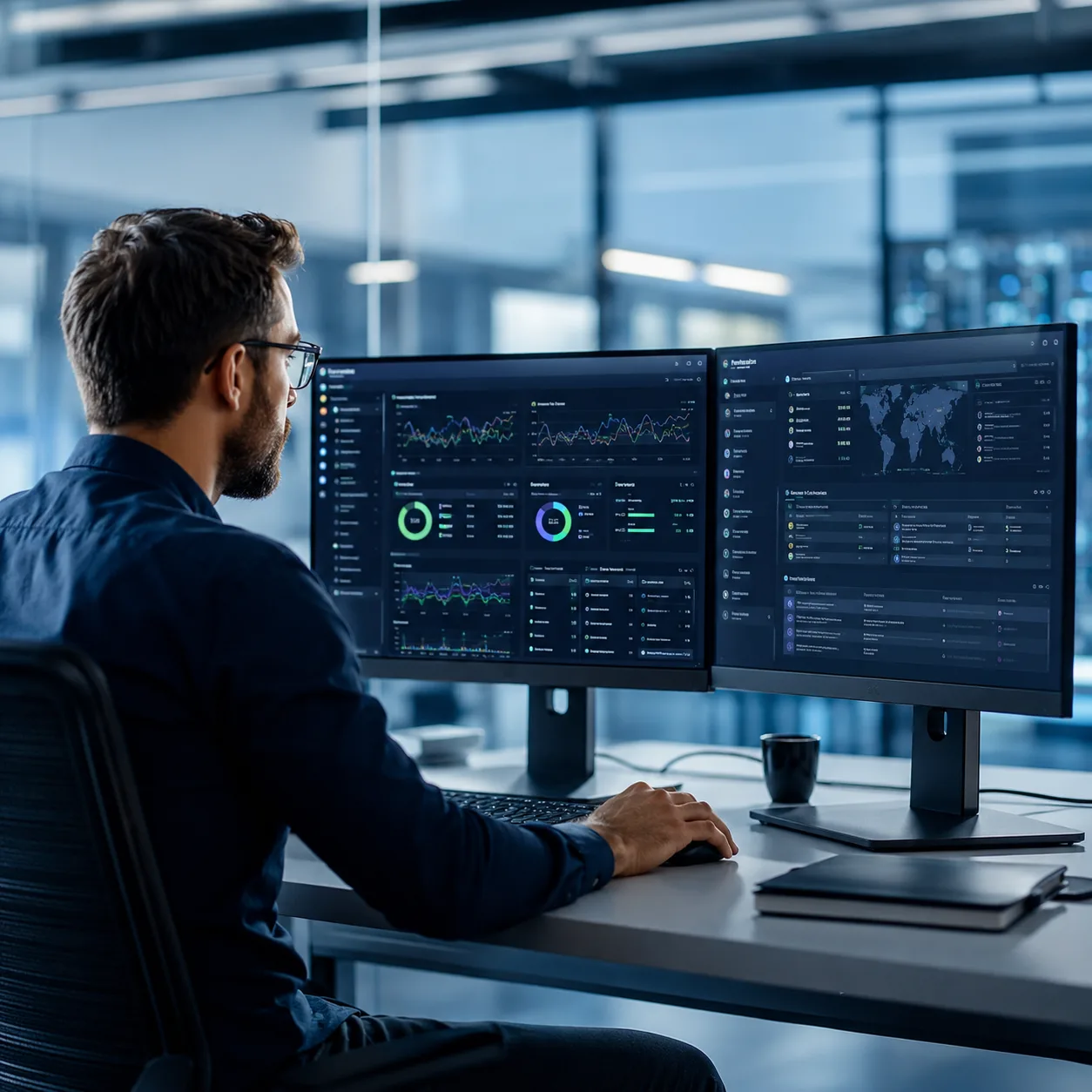 Managed IT Provider für KMU – zertifizierter Microsoft MSP